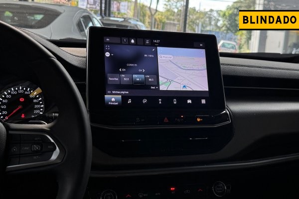 JEEP COMPASS 2.0 16V DIESEL LONGITUDE 4X4 AUTOMÁTICO 2022/2023 JEEP COMPASS 2.0 16V DIESEL LONGITUDE 4X4 AUTOMÁTICO 2022/2023